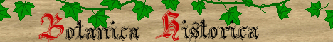 Botanica Historica